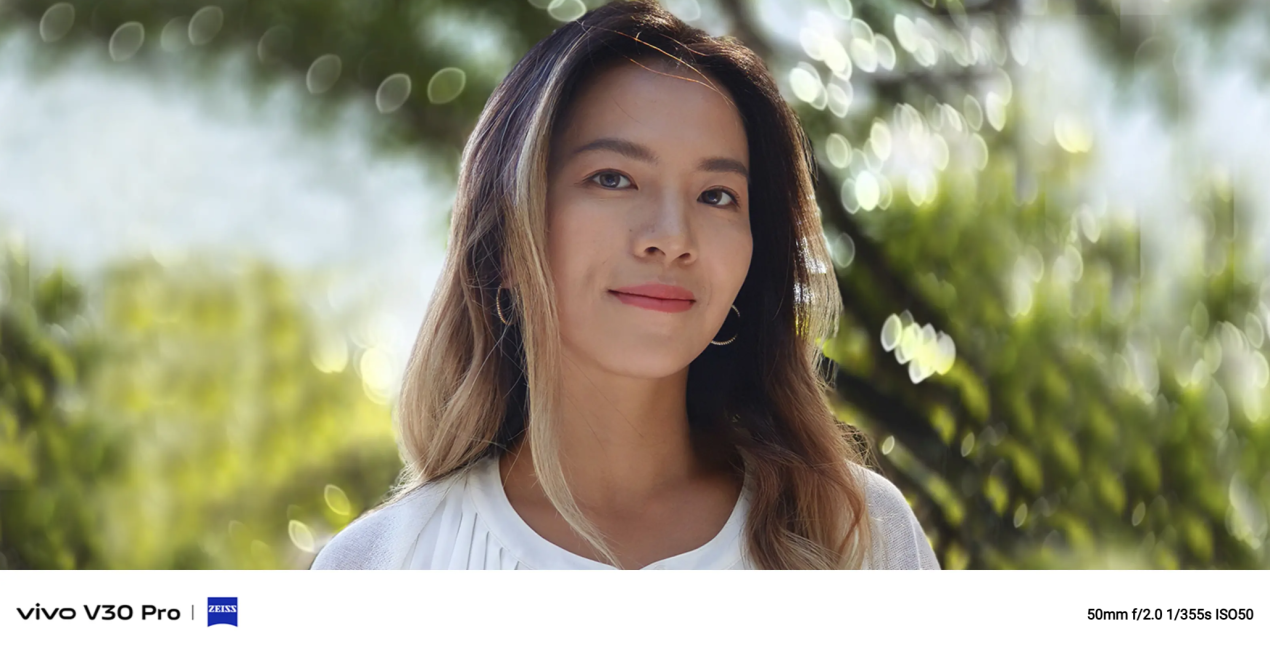 v30 pro人像拍攝